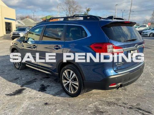 2019 Subaru Ascent Limited 7-Passenger