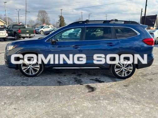 2019 Subaru Ascent Limited 7-Passenger