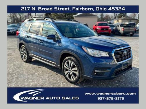 2019 Subaru Ascent Limited 7-Passenger