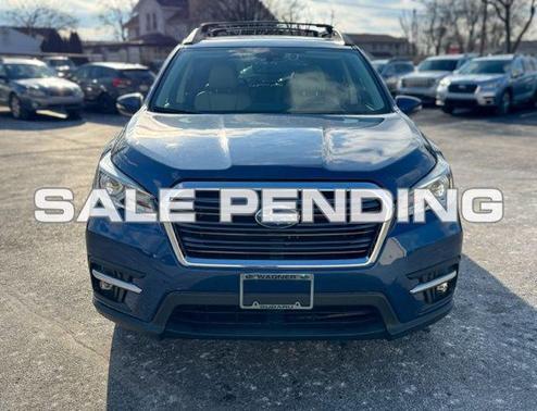 2019 Subaru Ascent Limited 7-Passenger