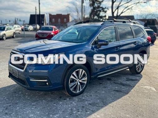 2019 Subaru Ascent Limited 7-Passenger