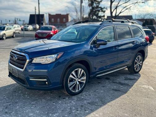 2019 Subaru Ascent Limited 7-Passenger