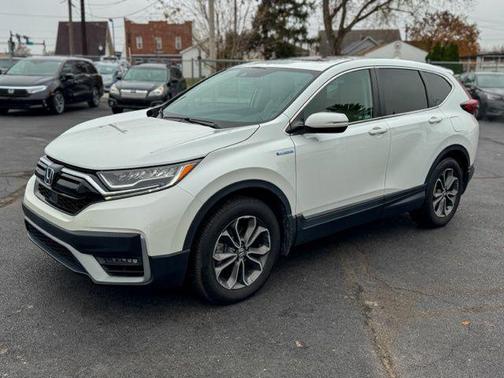 2021 Honda CR-V Hybrid EX-L