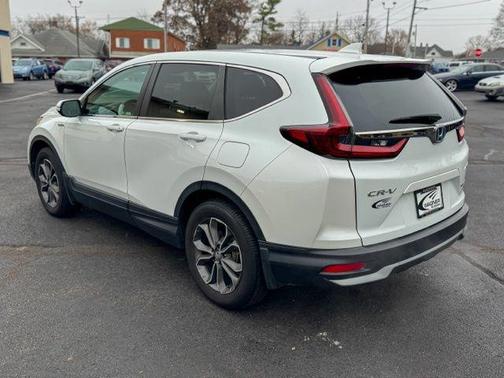 2021 Honda CR-V Hybrid EX-L