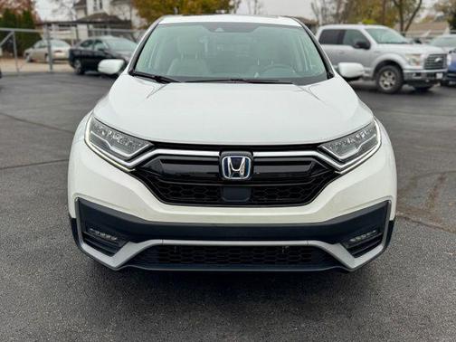 2021 Honda CR-V Hybrid EX-L