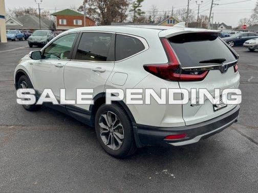 2021 Honda CR-V Hybrid EX-L