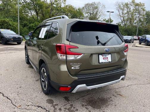 2023 Subaru Forester Touring