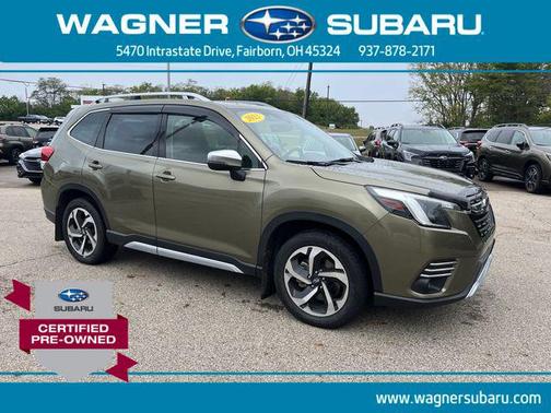 2023 Subaru Forester Touring