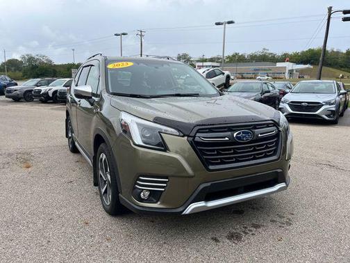 2023 Subaru Forester Touring