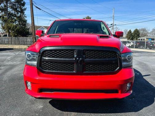 2017 RAM 1500 Sport