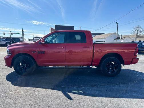 2017 RAM 1500 Sport
