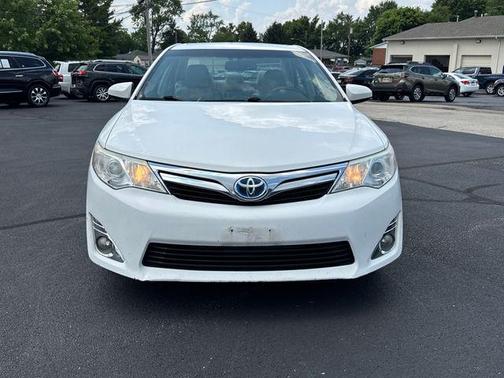 2013 Toyota Camry Hybrid