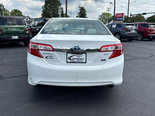 2013 Toyota Camry Hybrid