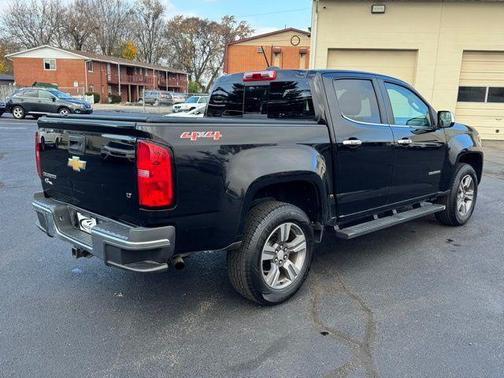 2016 Chevrolet Colorado LT