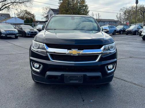 2016 Chevrolet Colorado LT