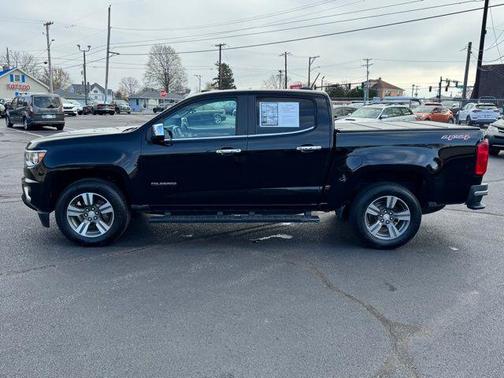 2016 Chevrolet Colorado LT