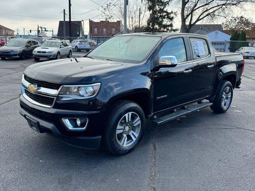 2016 Chevrolet Colorado LT