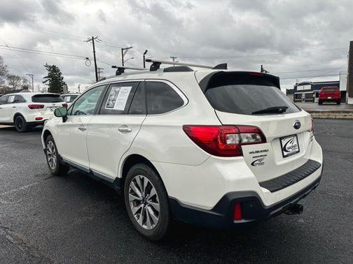 2018 Subaru Outback 3.6R Touring