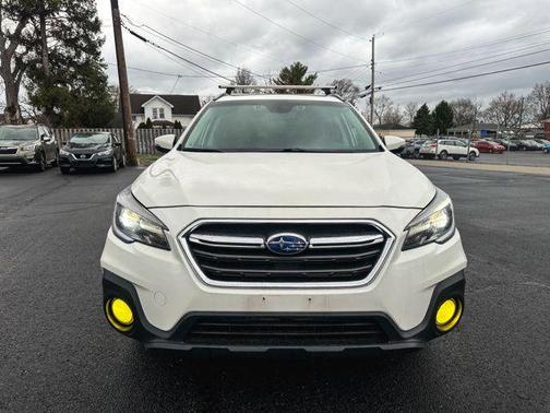2018 Subaru Outback 3.6R Touring