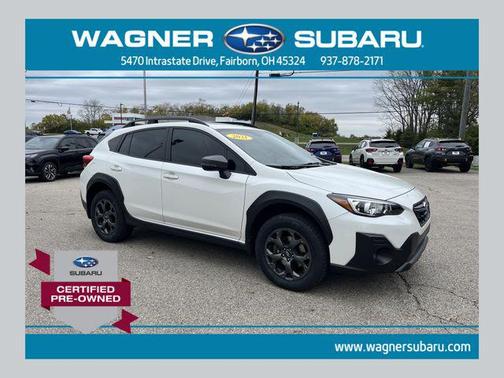 2021 Subaru Crosstrek Sport