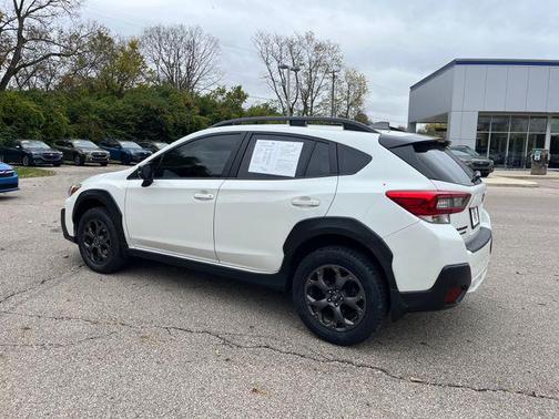 2021 Subaru Crosstrek Sport