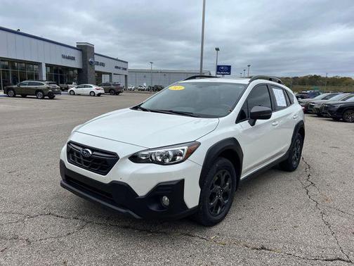 2021 Subaru Crosstrek Sport