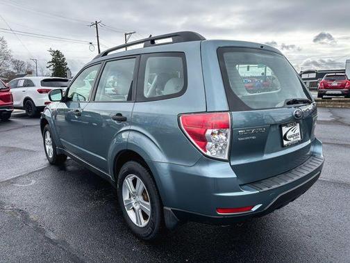 2012 Subaru Forester 2.5X
