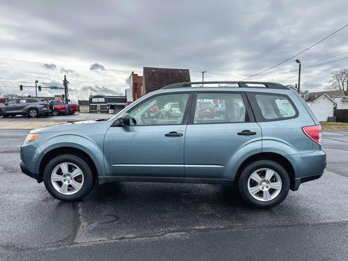 2012 Subaru Forester 2.5X