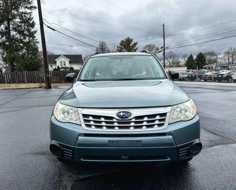 2012 Subaru Forester 2.5X