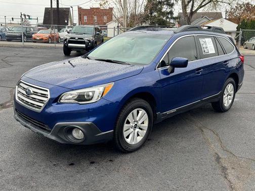2016 Subaru Outback 2.5i Premium