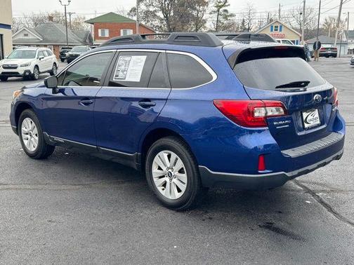 2016 Subaru Outback 2.5i Premium