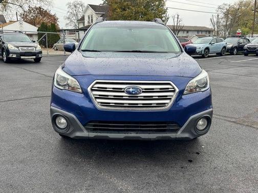 2016 Subaru Outback 2.5i Premium