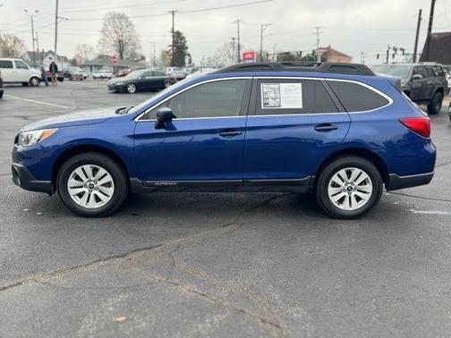 2016 Subaru Outback 2.5i Premium