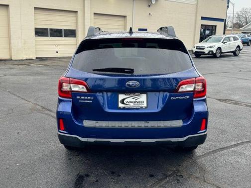 2016 Subaru Outback 2.5i Premium