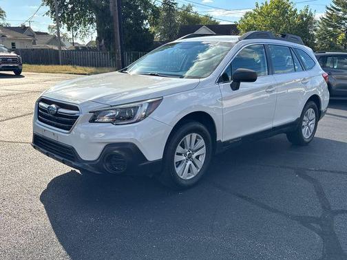 2019 Subaru Outback 2.5i