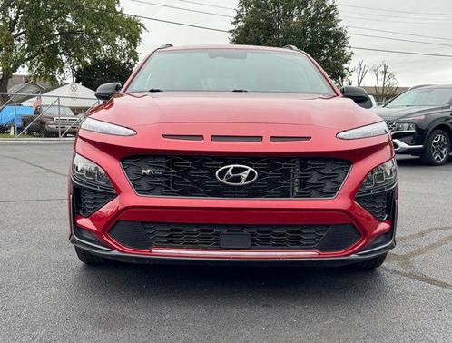 2022 Hyundai KONA N Line