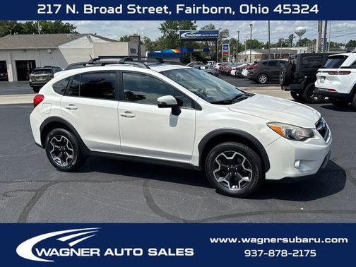 2015 Subaru XV Crosstrek 2.0i Limited