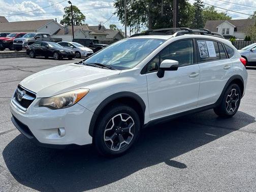 2015 Subaru XV Crosstrek 2.0i Limited