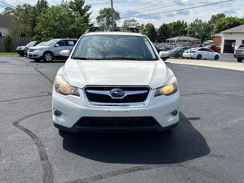 2015 Subaru XV Crosstrek 2.0i Limited