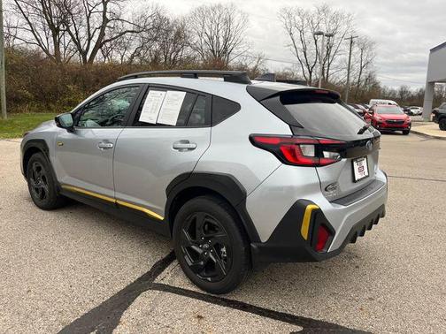 2024 Subaru Crosstrek Sport