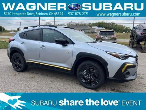 2024 Subaru Crosstrek Sport