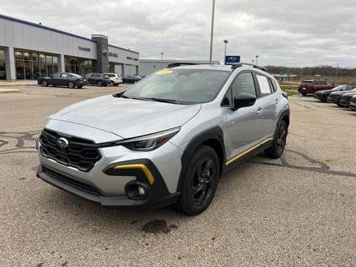 2024 Subaru Crosstrek Sport