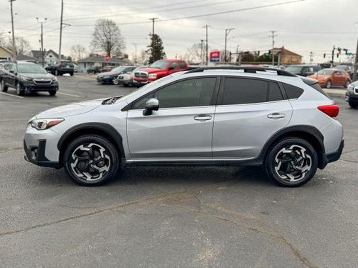 2021 Subaru Crosstrek Limited