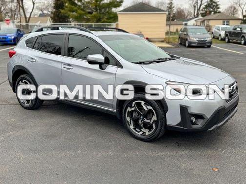 2021 Subaru Crosstrek Limited