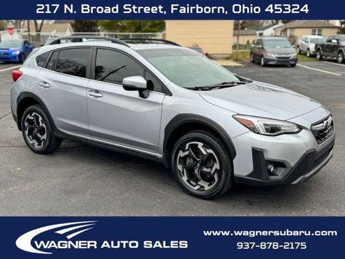2021 Subaru Crosstrek Limited