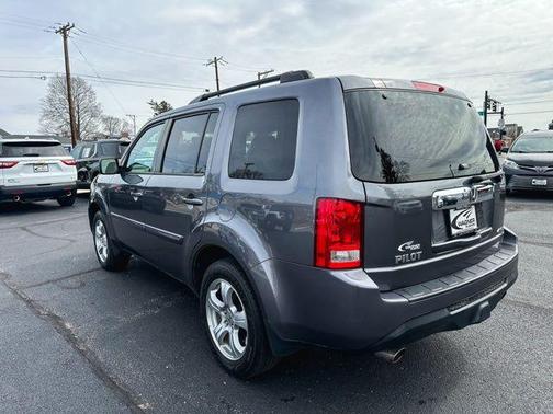 2015 Honda Pilot EX-L