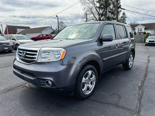 2015 Honda Pilot EX-L