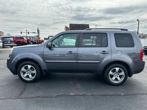 2015 Honda Pilot EX-L