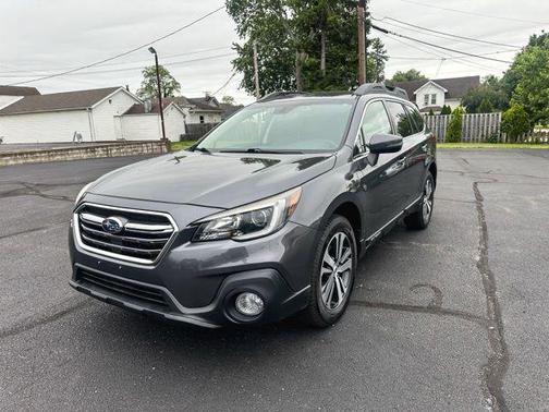 Magnetite Gray Metallic 2019 Subaru Outback 2.5i Limited