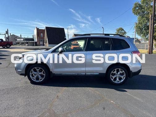 2018 Subaru Forester 2.5i Touring